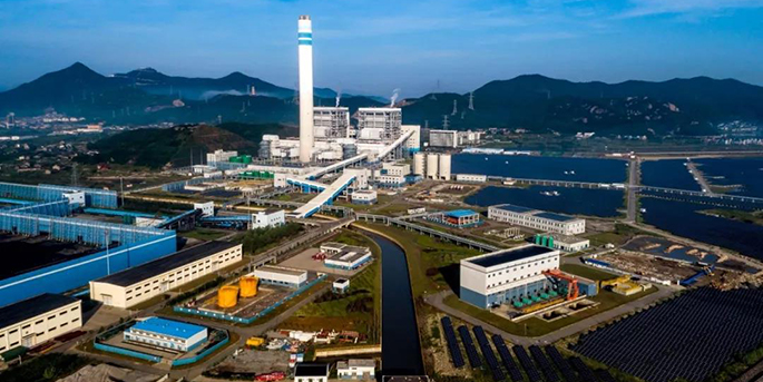 浙能舟山六横电厂-