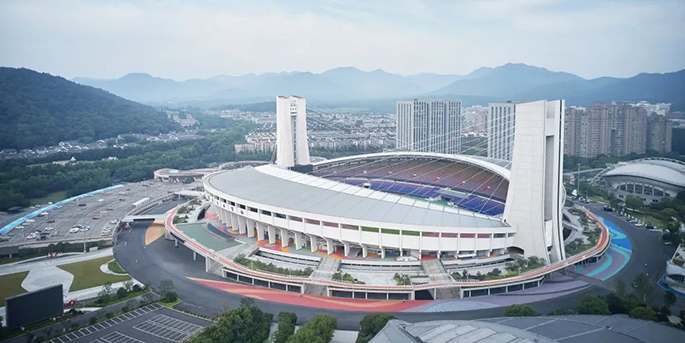 浙江黄龙体育馆-