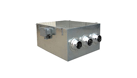 BYDF系列防爆诱导风机