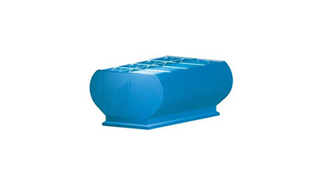 BWZT系列防爆屋顶自然通风器