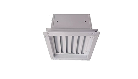 储能柜排风机（电动百叶）