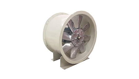 DTF系列(小型)隧道轴流风机