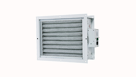 空调适配型等离子体空气净化消毒模块