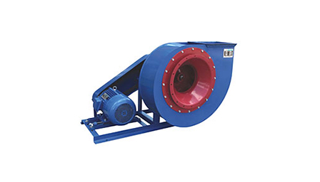 4-68系列离心通风机