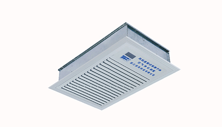 AFL-P80风机盘管适配型等离子体空气净化消毒装置