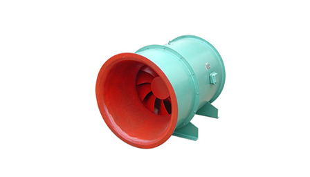 HL3-2A系列低噪声混流式通风机(GPF.PYHL-14)系列消防高温排烟风机