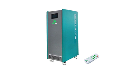 移动式等离子体空气净化消毒器