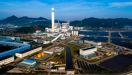 浙能舟山六横电厂
